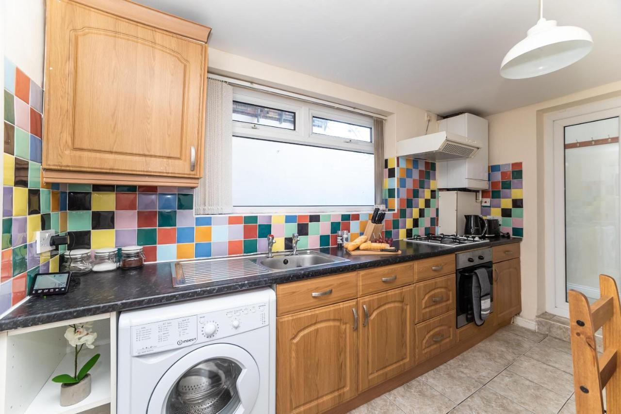 Beautiful Marine Park 2 Bedroom Apartment South Shields Exterior foto